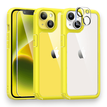 Infostyle Rumena / PC + TPU silikon