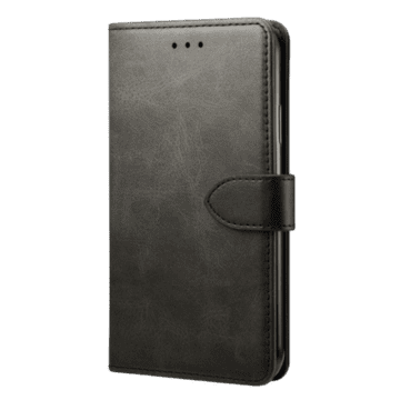 Infostyle Preklopna torbica za telefon "Classic Black" Xiaomi 13T/13T Pro