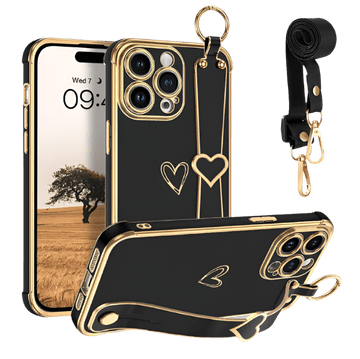 Infostyle Črna / TPU silikon