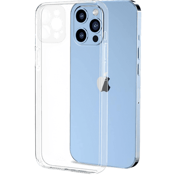 Infostyle Ovitek za iPhone 13 Pro, prozorna