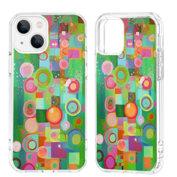 Infostyle Ovitek za telefon "Colorful Dream Bubble" iPhone 13/14