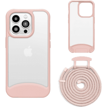 Infostyle Ovitek za telefon z vrvico "Lawonda" iPhone 13 Pro Max