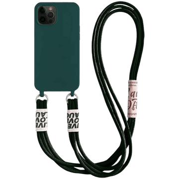Infostyle Ovitek za telefon z vrvico "Bakicey" iPhone 12