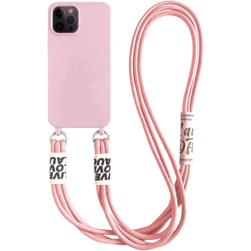 Infostyle Ovitek za telefon z vrvico "Bakicey" iPhone 13 Pro