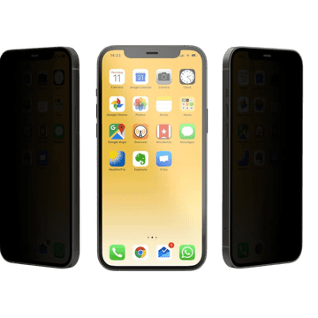 Infostyle Zaščitno steklo "Privacy VistaProtect" iPhone 13 Pro Max/14 Plus