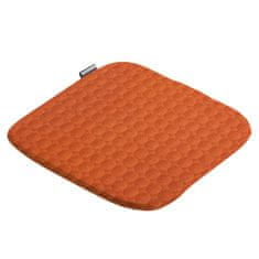 Ljubki dom Blazina za stol COMFIQ 40x40 cm - več variant Barva: Oranžna