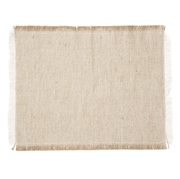 Ljubki dom Podstavek za mizo INDIRA 45x30 cm bež
