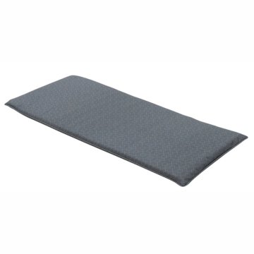 Ljubki dom Blazina za klop FORMIO 110x48 cm - več variant Barva: Siva