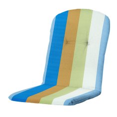 Ljubki dom Blazina za vrtni stol PLUSHIO 96x45 cm - več različic Barva: Temno modra