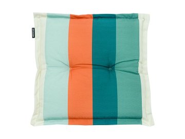 Ljubki dom Blazina za stol PLUSHIO 50x50 cm - več različic Barva: Modra