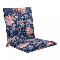 Ljubki dom Blazina za vrtni stol CUSHIO 97x49 cm - več različic Barva: Svetlo modra