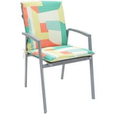 Ljubki dom Blazina za vrtni stol CUSHIO 97x49 cm - več različic Barva: Svetlo modra