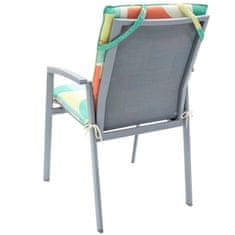 Ljubki dom Blazina za vrtni stol CUSHIO 97x49 cm - več različic Barva: Svetlo modra
