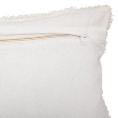 Ljubki dom Prevleka za blazino v barvi slonovine IVORY 30x50 cm