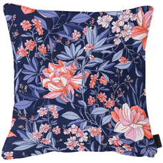 Ljubki dom Dekorativna blazina MADISON MAXIME INDIGO 50x50 cm, modra