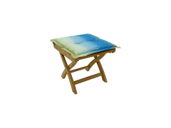 Ljubki dom Blazina za stol CUSHIO 50x50 cm - več različic Barva: Barvna