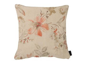 Ljubki dom Zunanja blazina SOPHIE PINK 50x50 cm, bež