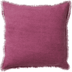 Ljubki dom Okrasna prevleka za blazino BURTO HEATHER ROSE 45x45 cm, roza