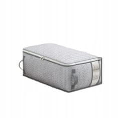 Ljubki dom Organizer za omaro SENCA 52 cm siv