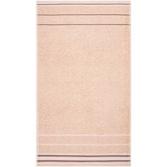 Ljubki dom Brisača BARBARA 50x90 cm bež, 100% bombaž