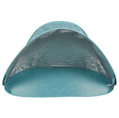 Ljubki dom Plažni šotor WINDBREAK, samorazklopni, 145x100x80 cm - več barv Barva: Modra
