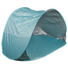 Ljubki dom Plažni šotor WINDBREAK, samorazklopni, 145x100x80 cm - več barv Barva: Modra