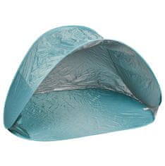 Ljubki dom Plažni šotor WINDBREAK, samorazklopni, 145x100x80 cm - več barv Barva: Modra