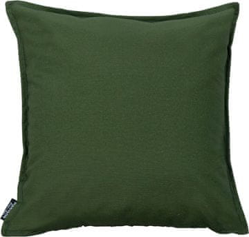 Ljubki dom Zunanji vzglavnik MADISON ECO 50x50 cm, zeleni