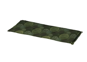 Ljubki dom Blazina za klop LONGIO 180x48 cm, temno zelena