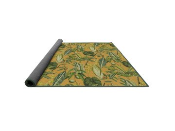 Ljubki dom Zunanji tepih CARPIA 280x280 cm - več variant Barva: Rumena