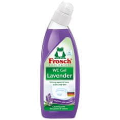 Frosch ECO toaletni gel sivka 750 ml