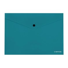 Zložljiv kovček z gumbom Verde-A4, milano, 1 kos