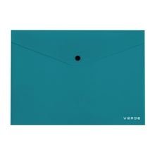 Zložljiv kovček z gumbom Verde-A4, milano, 1 kos
