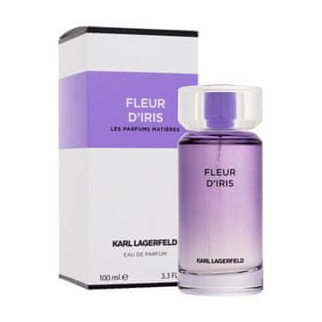 Karl Lagerfeld Les Parfums Matières Fleur D'Iris parfumska voda za ženske