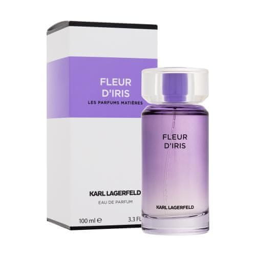 Karl Lagerfeld Les Parfums Matières Fleur D'Iris parfumska voda za ženske