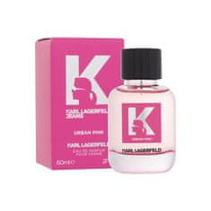 Karl Lagerfeld Jenas Urban Pink 60 ml parfumska voda za ženske