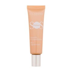 Clarins SOS Primer Blurs Imperfection podlaga za prekrivanje nepravilnosti in poenotenje videza 30 ml