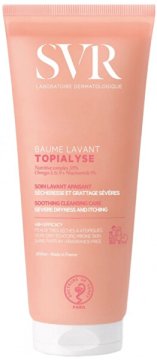 Čistilni balzam za zelo suho do atopično kožo Topialyse (čistilni balzam) 200 ml