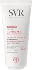 Hranilna in pomirjujoča krema za občutljivo in suho kožo Topialyse (ultra topljiva krema) 200 ml
