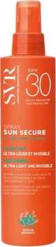 Vlažilni sprej za sončenje SPF 30 Sun Secure (sprej za sončenje) 200 ml