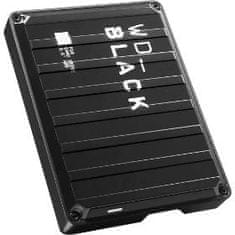 HDD P10 Game Drive 4TB USB 3.0 črn