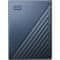 WD HDD 4TB My Passport ULTRA Blue USB-C