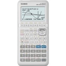 Casio Grafični kalkulator FX 9860G III - Bela barva