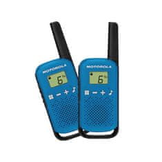 Motorola radijska postaja T42 modra