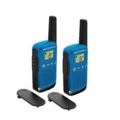 Motorola radijska postaja T42 modra