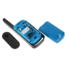 Motorola radijska postaja T42 modra