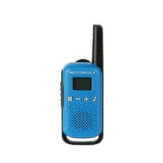 Motorola radijska postaja T42 modra