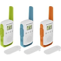 Motorola radijska postaja T42 – trojni paket