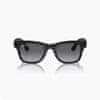 Ray-Ban Meta Wayfarer Black Graphite – Pametna očala s kamero in zvokom