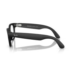 Ray-Ban Meta Headliner pametna očala – mat črna s sivimi fotokromatskimi lečami